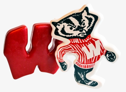 bucky badger pop