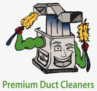 Dryer Vent Cleaning - Duct Cleaning Cartoon , Free Transparent Clipart ...