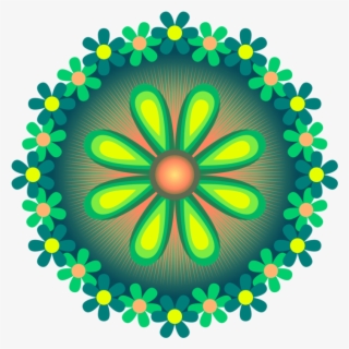 Clip Art Diwali Poster Rangoli Free Transparent Clipart Clipartkey