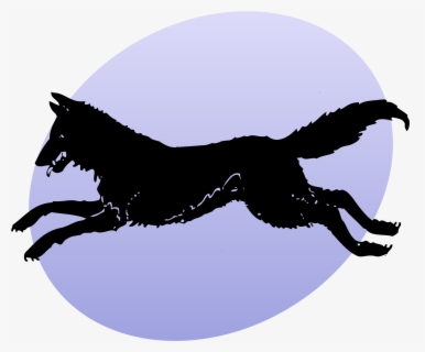 Download Free Wolf Silhouette Clip Art With No Background Clipartkey