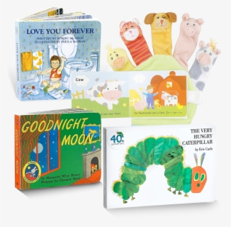 Transparent Hungry Caterpillar Png - Eric Carle The Very Hungry ...