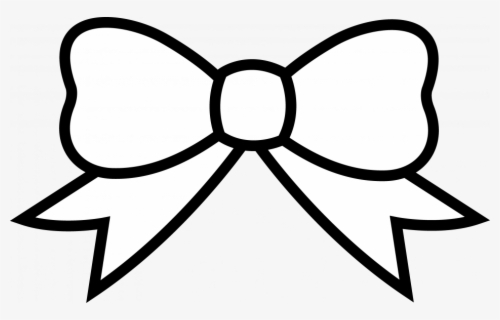 Christmas Bow Coloring Page Of A Tie Crossbow Gift - Jojo Bows ...