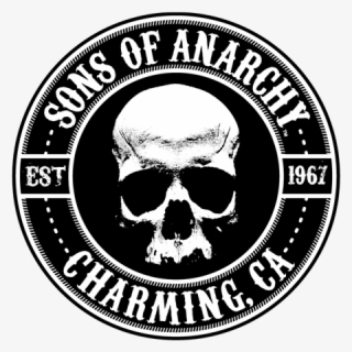 Sons Of Anarchy Title , Free Transparent Clipart - ClipartKey