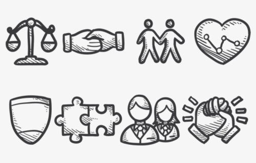 Integrity Icons Vector - Imagenes De Integridad Para Dibujar , Free ...