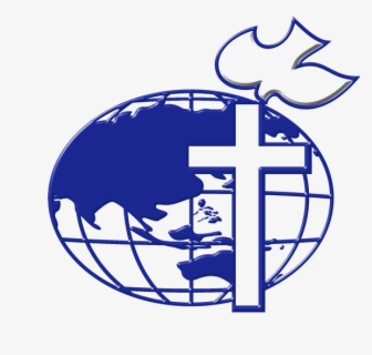 Pin Victory In Jesus Clipart - Jesus Is Lord Church Logo , Free ...