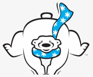 Polar Clipart Polar Plunge - Polar Bear Plunge Clip Art , Free