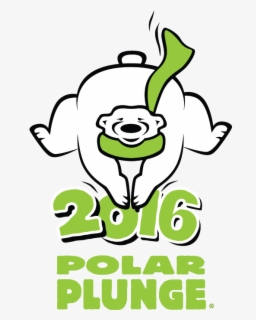 Polar Clipart Polar Plunge - Cartoon , Free Transparent Clipart ...