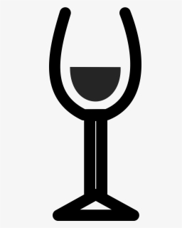 Clipart - Vino Symbol , Free Transparent Clipart - ClipartKey