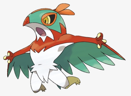 Hawlucha Png , Free Transparent Clipart - ClipartKey