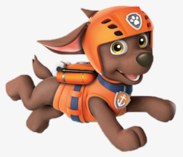 Latest - Zuma Paw Patrol Cartoon , Free Transparent Clipart - ClipartKey