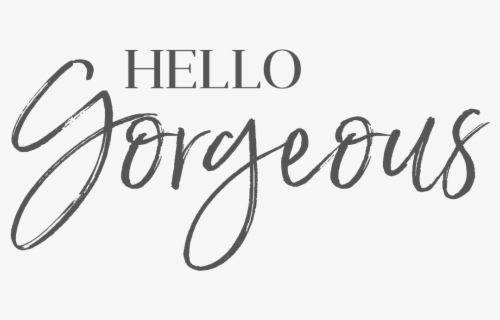 Printable Gillyweed Label , Transparent Cartoons - Calligraphy , Free ...
