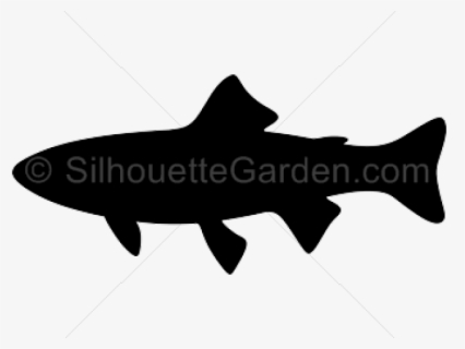 Download Trout Clipart Svg Cartilaginous Fish Free Transparent Clipart Clipartkey