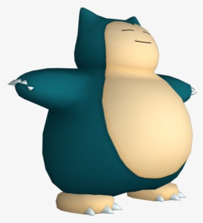 Pokemon Snorlax Transparent Free Transparent Clipart Clipartkey