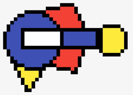 Bowling Ball Cannon - Planetas Pixel Art Png , Free Transparent Clipart ...