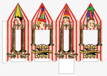 Bertie Botts Every Flavour Beans Box , Free Transparent Clipart ...