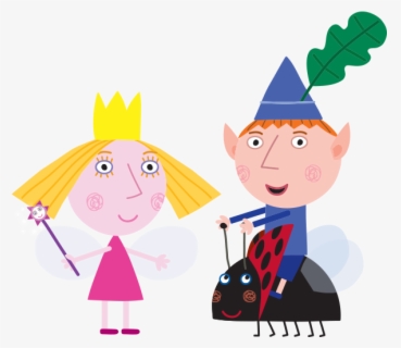 Ben And Holly's Little Kingdom Ben , Free Transparent Clipart - ClipartKey