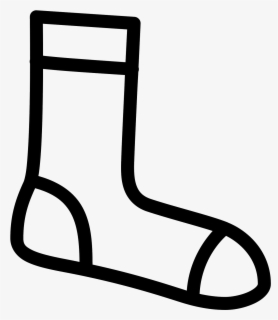 Featured image of post Socks Clipart Black