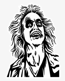 Free Beetlejuice Clip Art With No Background Clipartkey