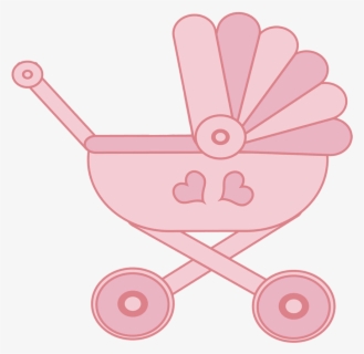 Free Baby Stroller Clip Art with No Background - ClipartKey