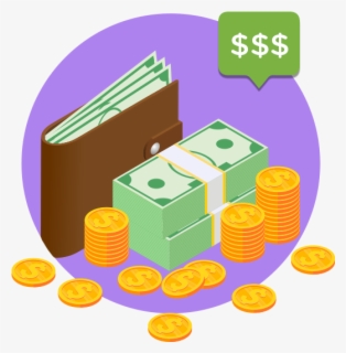 Donation Clipart Cash Payment - Bank Icon Icon Png , Free Transparent ...