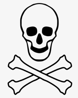 Free Skull And Crossbones Clip Art with No Background - ClipartKey