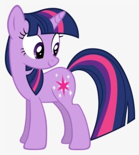 Sparkles Clipart Vector - My Little Pony Twilight Sparkle Png , Free ...