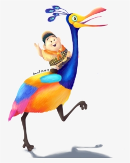 Kevin And Russell Up Clip Art - Disney Infinity 1 All Characters , Free ...