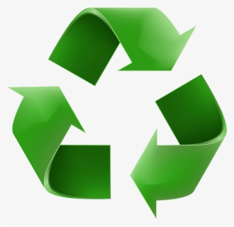 Clipart - Green Recycling - Clip Art Recycling Logo , Free Transparent ...