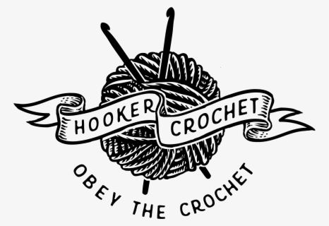 Free Crochet Clip Art With No Background - Clipartkey