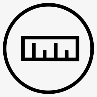 Clip Art Icons Free Vector Measurement - Unit Of Measure Icon , Free ...