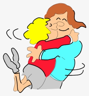 Hugs Clipart Free - Hugs Clip Art , Free Transparent Clipart - ClipartKey