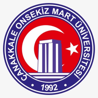 Çanakkale Onsekiz Mart Üniversitesi Amblemi , Free Transparent Clipart ...