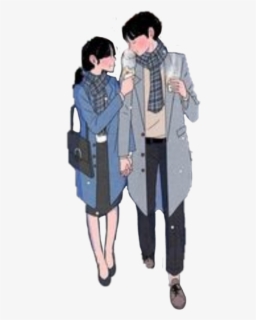 Featured image of post Anime Poses Couple Walking