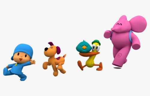 Featured image of post Elly Pocoyo Clipart Pocoyo the curious toddler dressed all in blue joins pato the yellow duck elly the pink elephant loula the dog sleepy bird and many others in