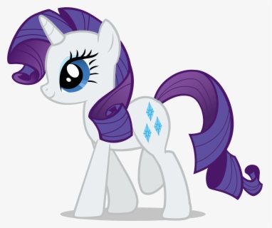 Transparent Horse And Pony Clipart - My Little Pony Rarity Alicorn ...