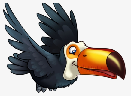 Hornbill Clipart , Png Download - Hornbill , Free Transparent Clipart ...