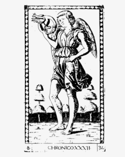 Art,text,human - Chronico (genius Of Time) , Free Transparent Clipart ...