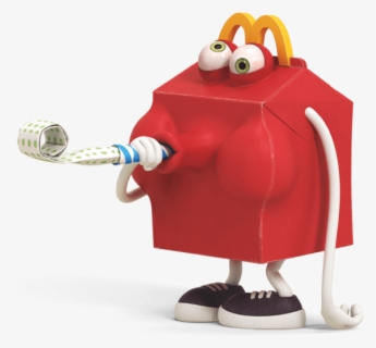 Happy Meal - Mcdonalds Happy Meal Box , Free Transparent Clipart ...