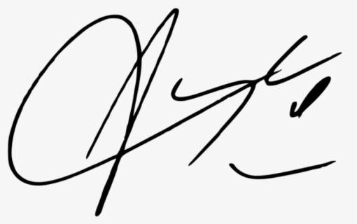 Transparent Signatures Grant - Signature With S Png , Free Transparent ...