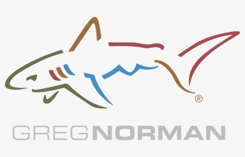 Greg Norman Clothing Logo , Free Transparent Clipart - ClipartKey
