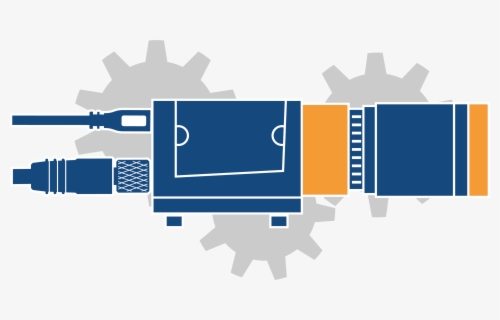 Industrial Camera Icon , Free Transparent Clipart - ClipartKey