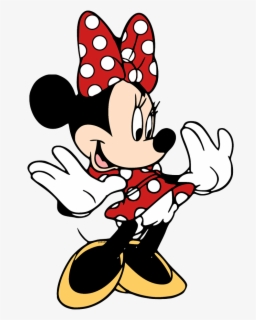Minnie Mouse Hands Heart Clipart , Png Download - Minnie Mouse Hands ...