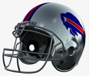 Football Helmet Clipart Jpeg - Buffalo Bills Transparent Logo , Free ...