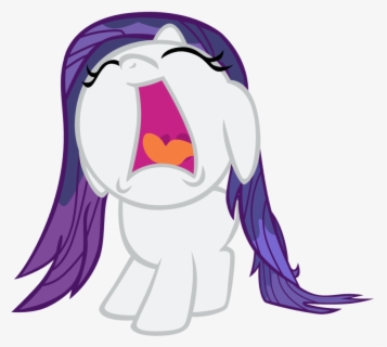 baby rarity my little pony