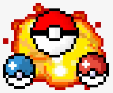 Free Pokemon Ball Clip Art with No Background - ClipartKey