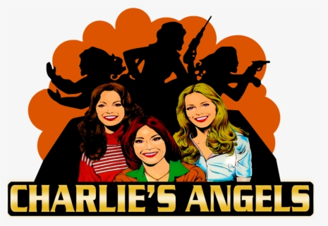 Charlie"s Angels Clip Art , Transparent Cartoons - Charlie's Angels ...