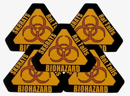 Biohazard Clipart Pixel Art - Portable Network Graphics , Free ...