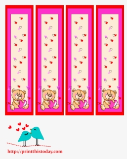 Teddy Bear Page Border , Free Transparent Clipart - ClipartKey