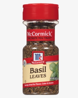 Mccormick Basil Spice Label , Free Transparent Clipart - ClipartKey