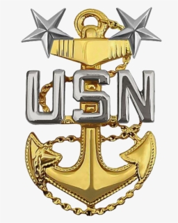 Master Chief Petty Officer Of The Navy Anchor , Free Transparent ...